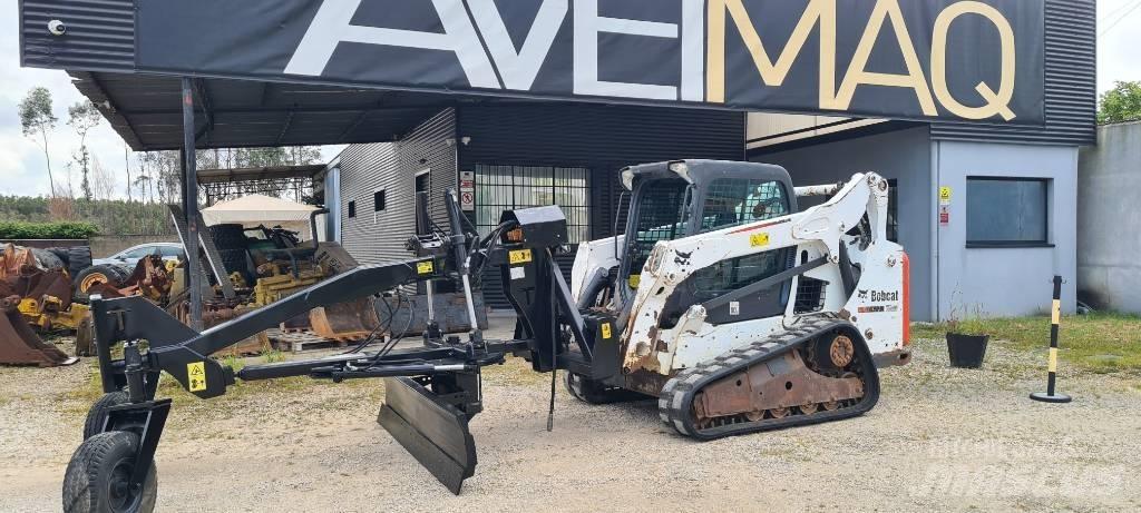 Bobcat T 590 HF Kompaktlader