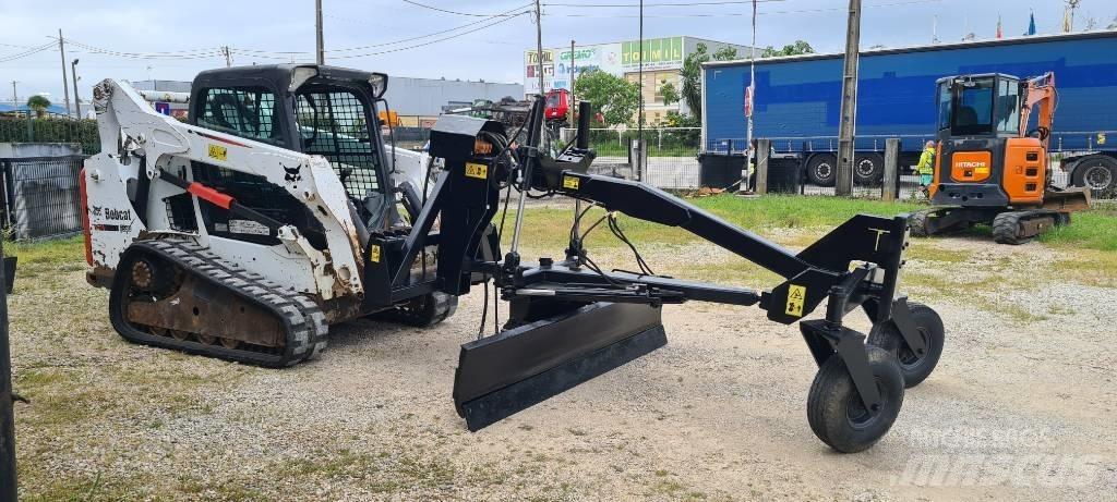Bobcat T 590 HF Kompaktlader