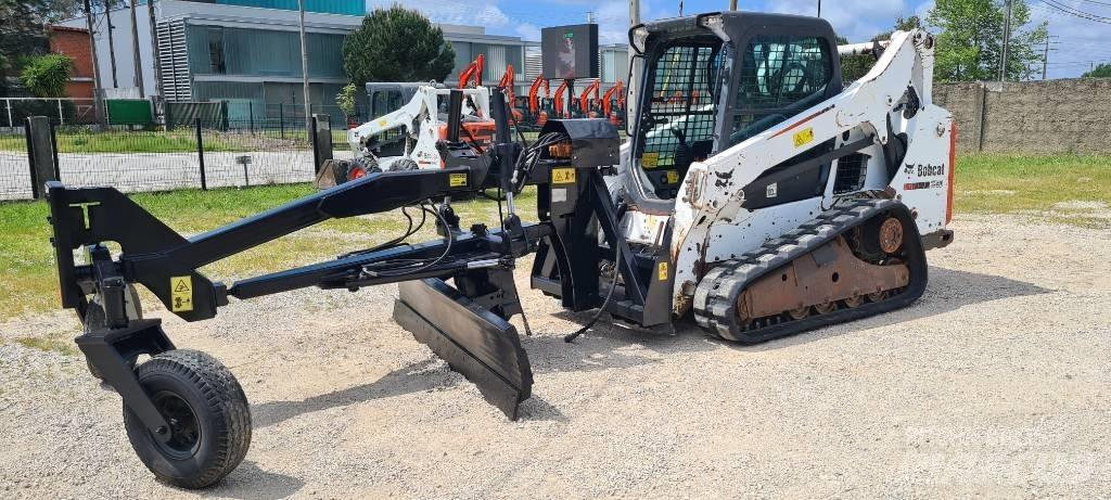 Bobcat T 590 HF Kompaktlader