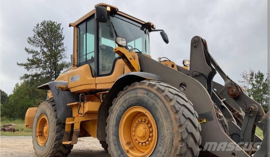 Volvo L 90 H Radlader