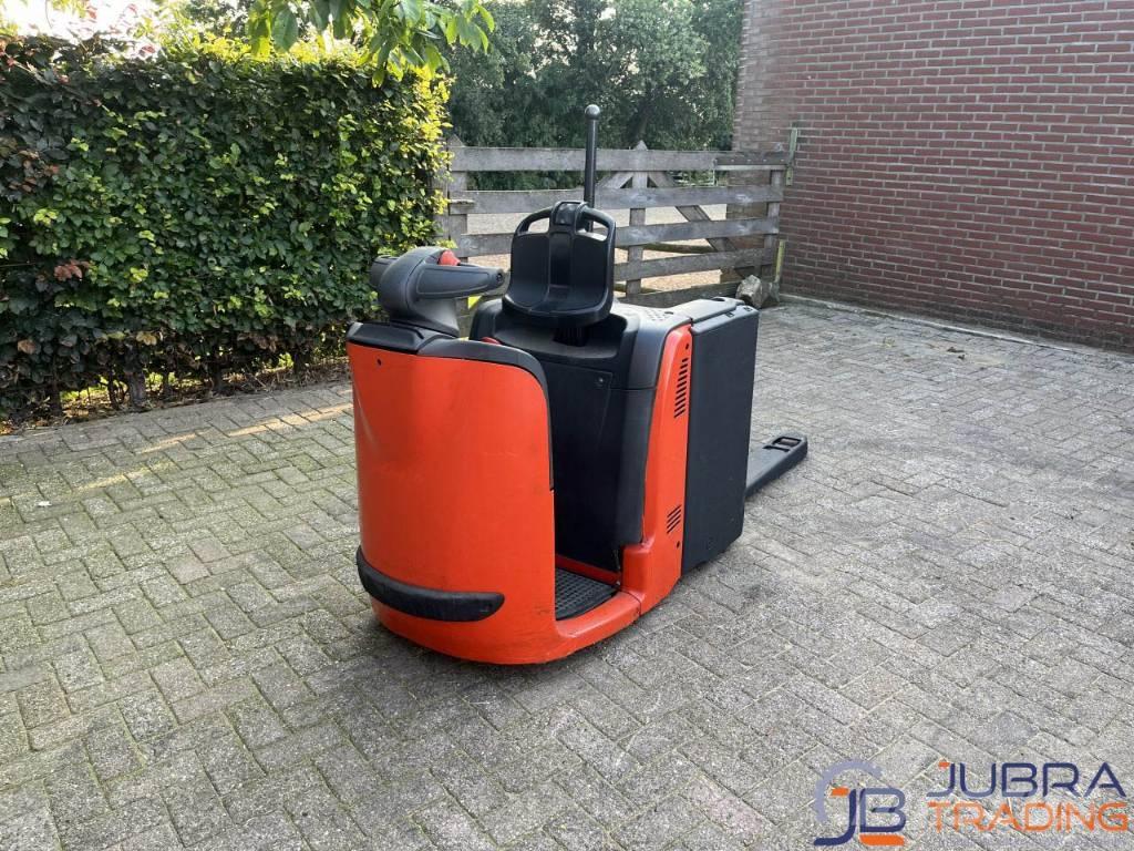 Linde H20 Gabelstapler mit Fahrerstand