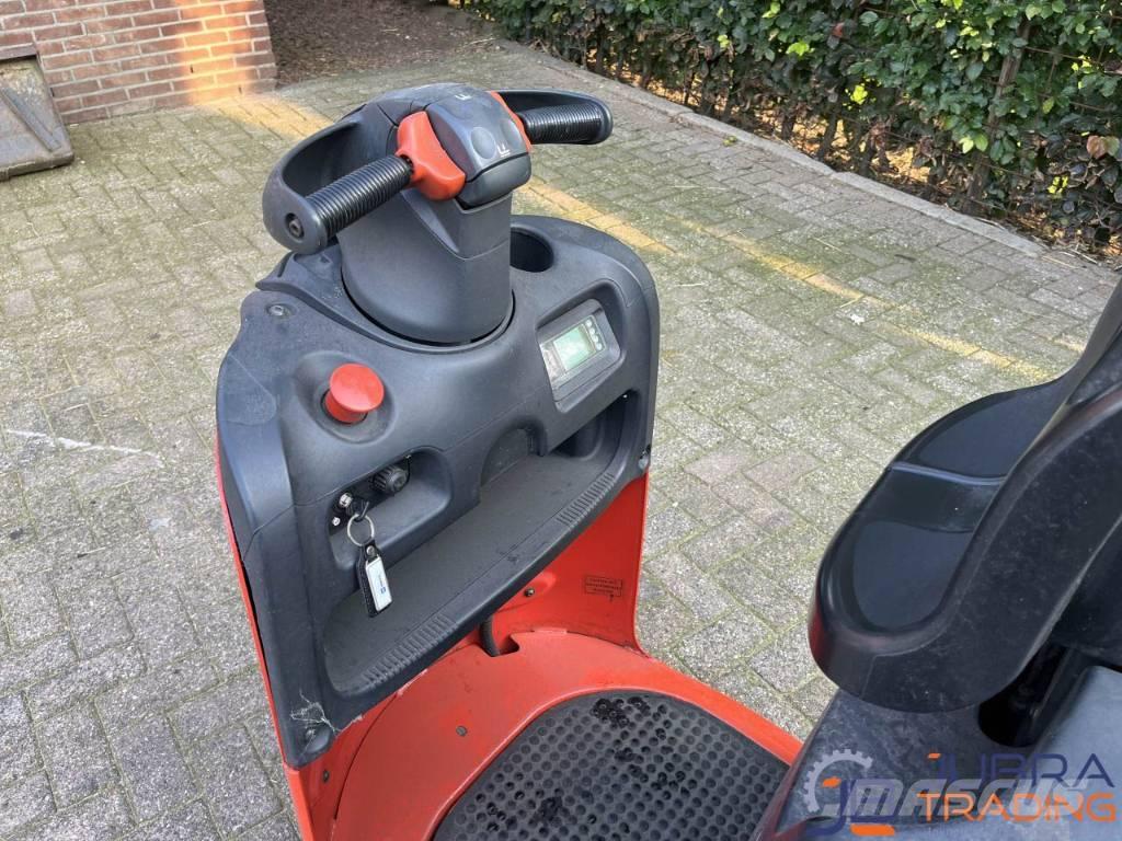 Linde H20 Gabelstapler mit Fahrerstand