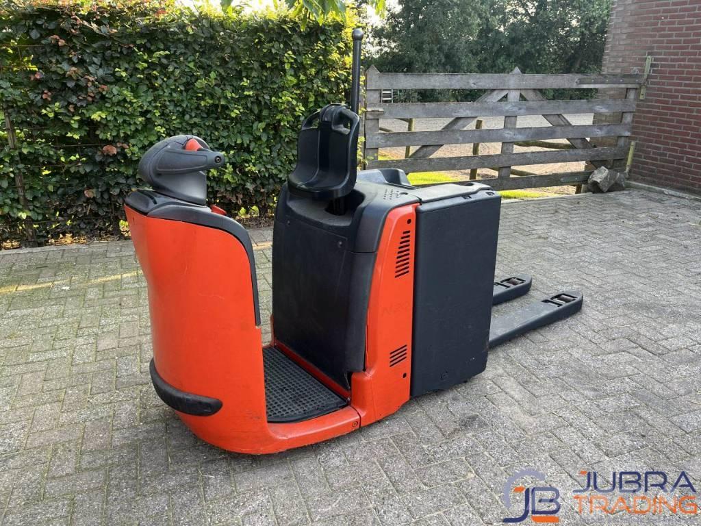 Linde H20 Gabelstapler mit Fahrerstand