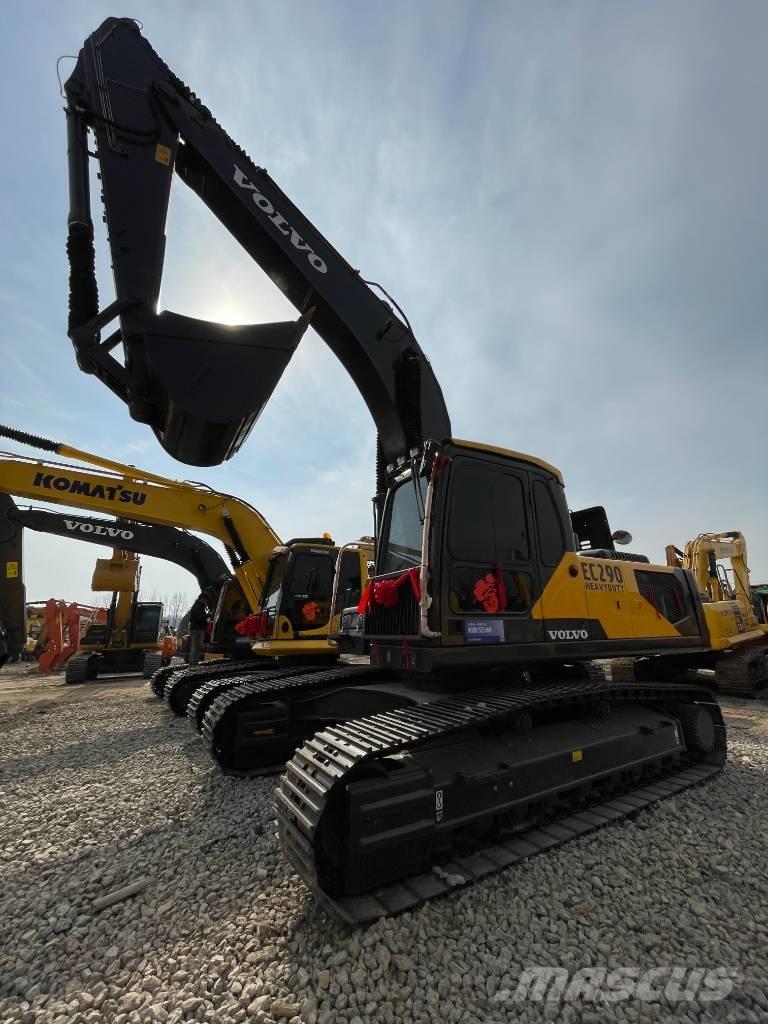 Volvo VOLVO 290 Midibagger  7t - 12t