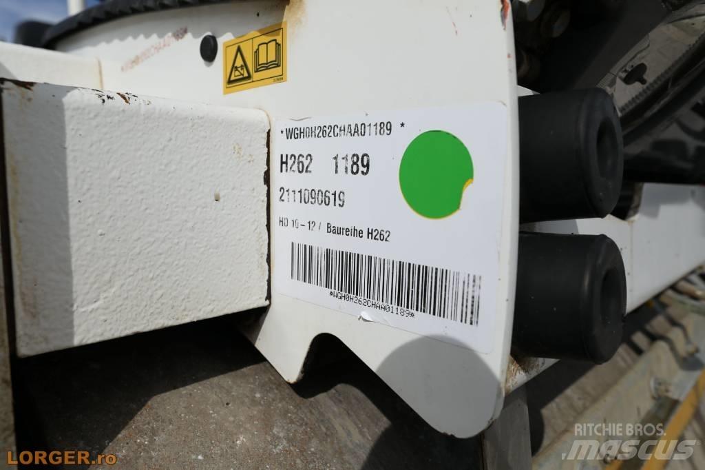 Hamm HD 12 VV Tandemwalzen