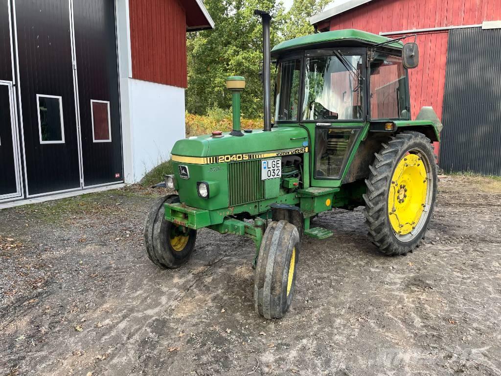 John Deere 2040 S Traktoren