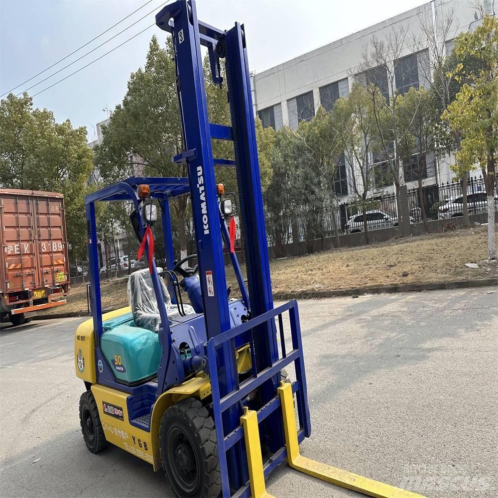 Komatsu FD30-14 Diesel heftrucks