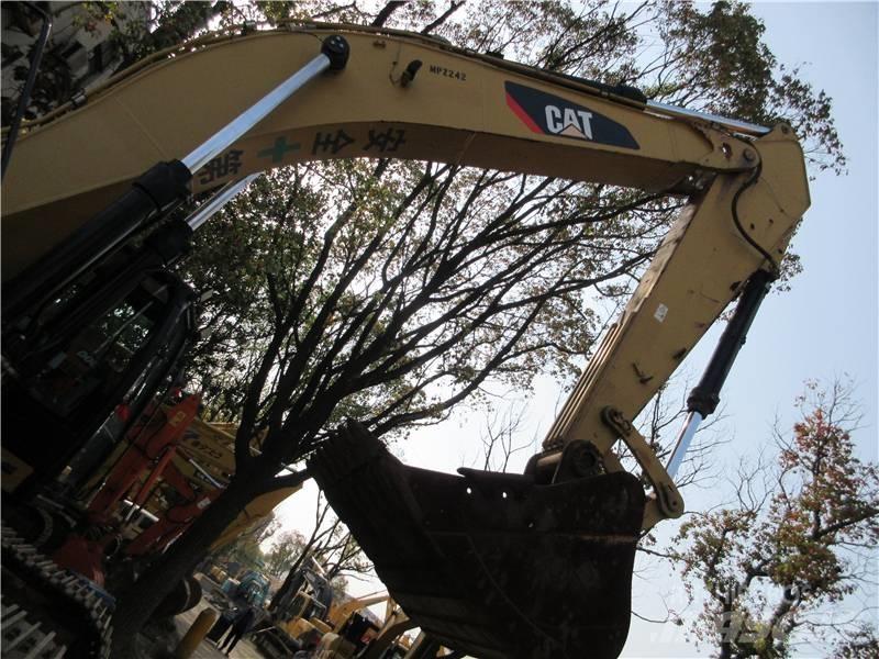 CAT 349 E Raupenbagger