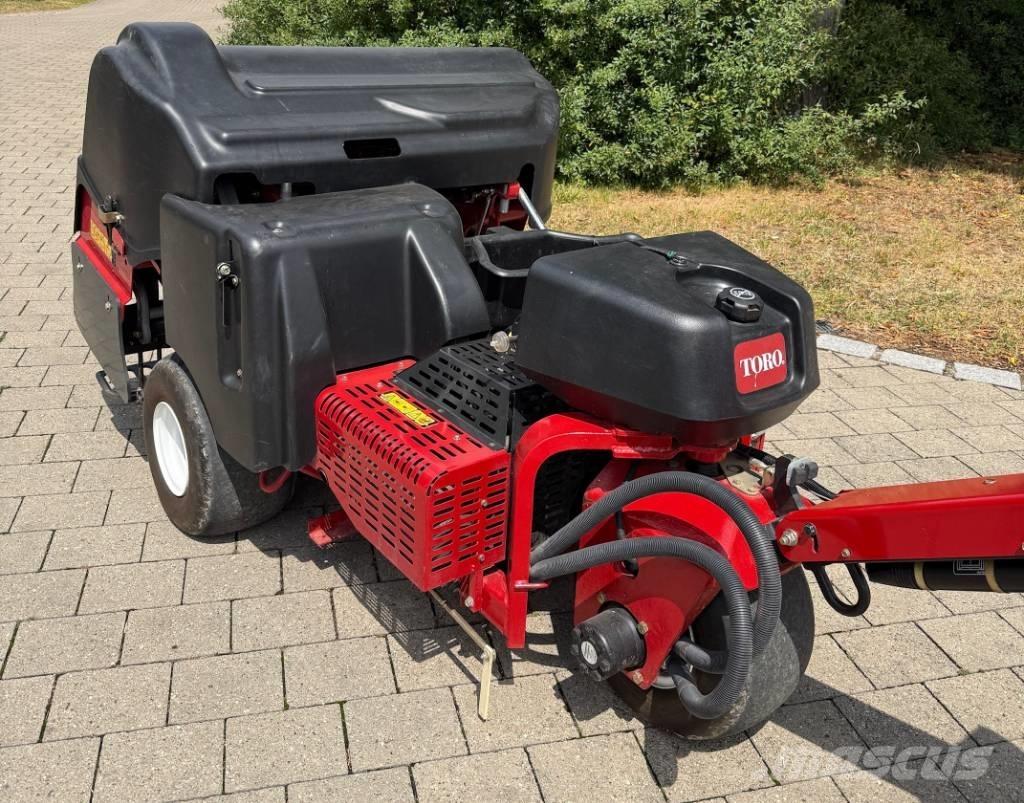 Toro ProCore 648S Belüfter und Entschäumer