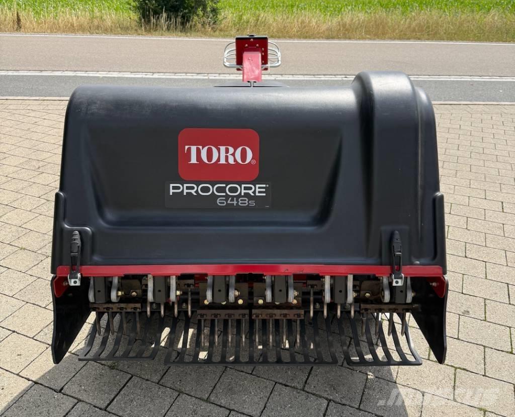 Toro ProCore 648S Belüfter und Entschäumer