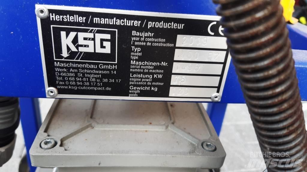  KSG 460E Sonstige Baumaschinen