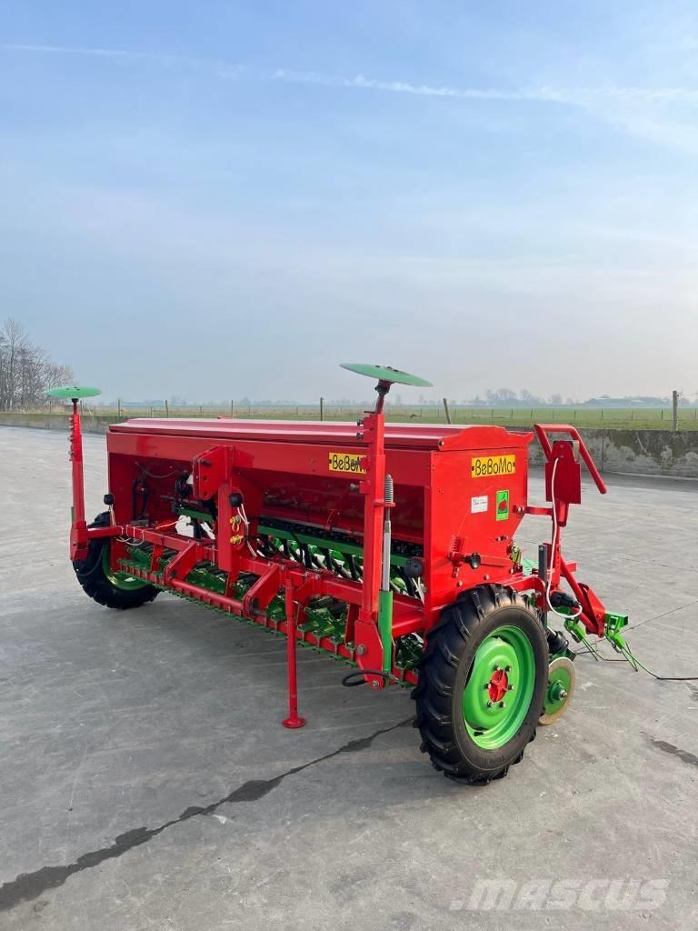 Beboma MS Drillmaschinen