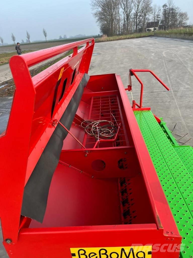 Beboma MS Drillmaschinen