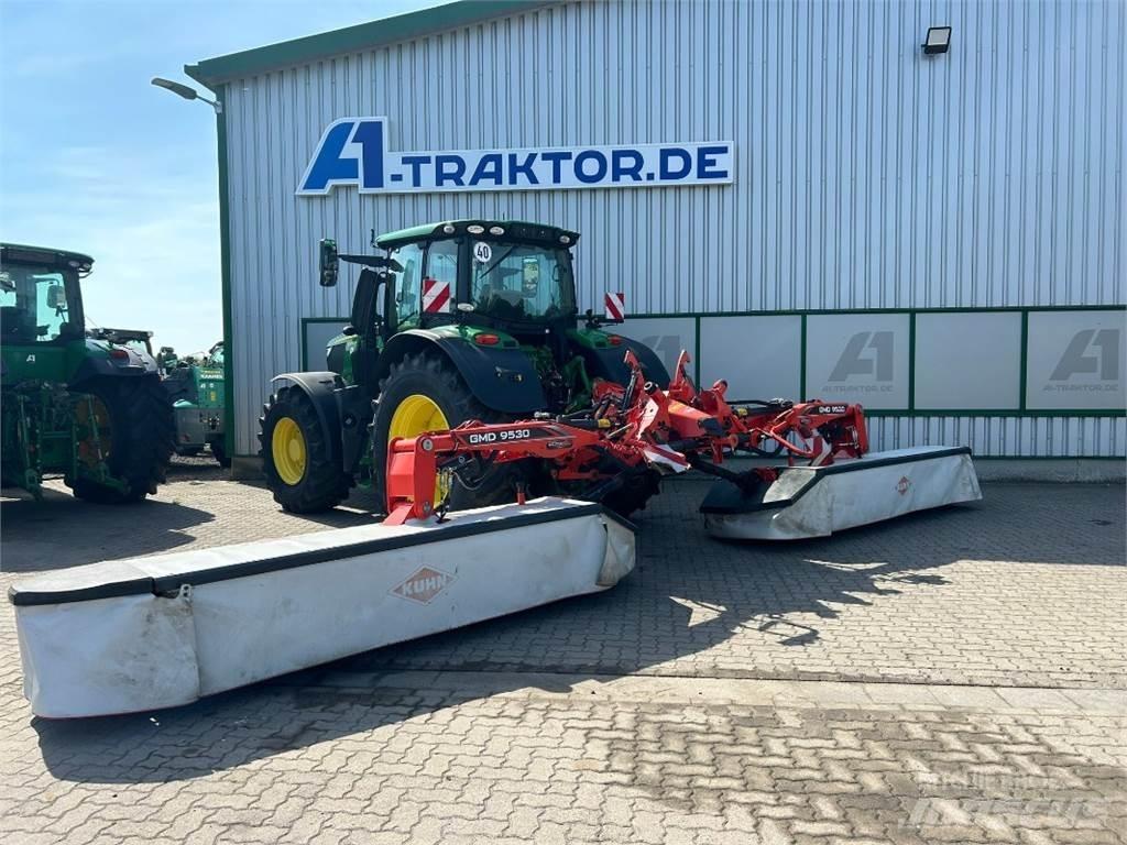 Kuhn GMD9530 Mähwerke