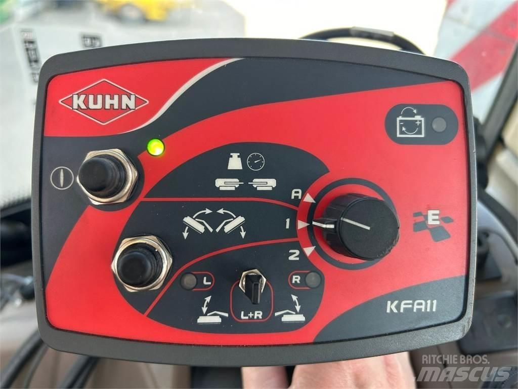 Kuhn GMD9530 Mähwerke