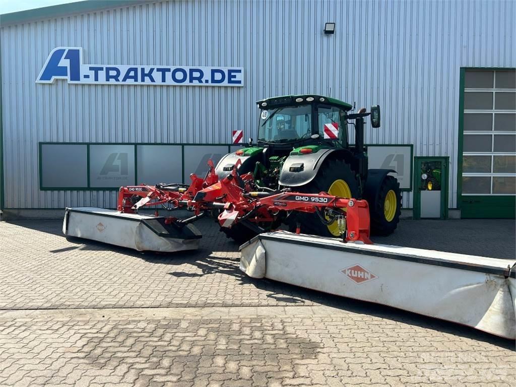 Kuhn GMD9530 Mähwerke