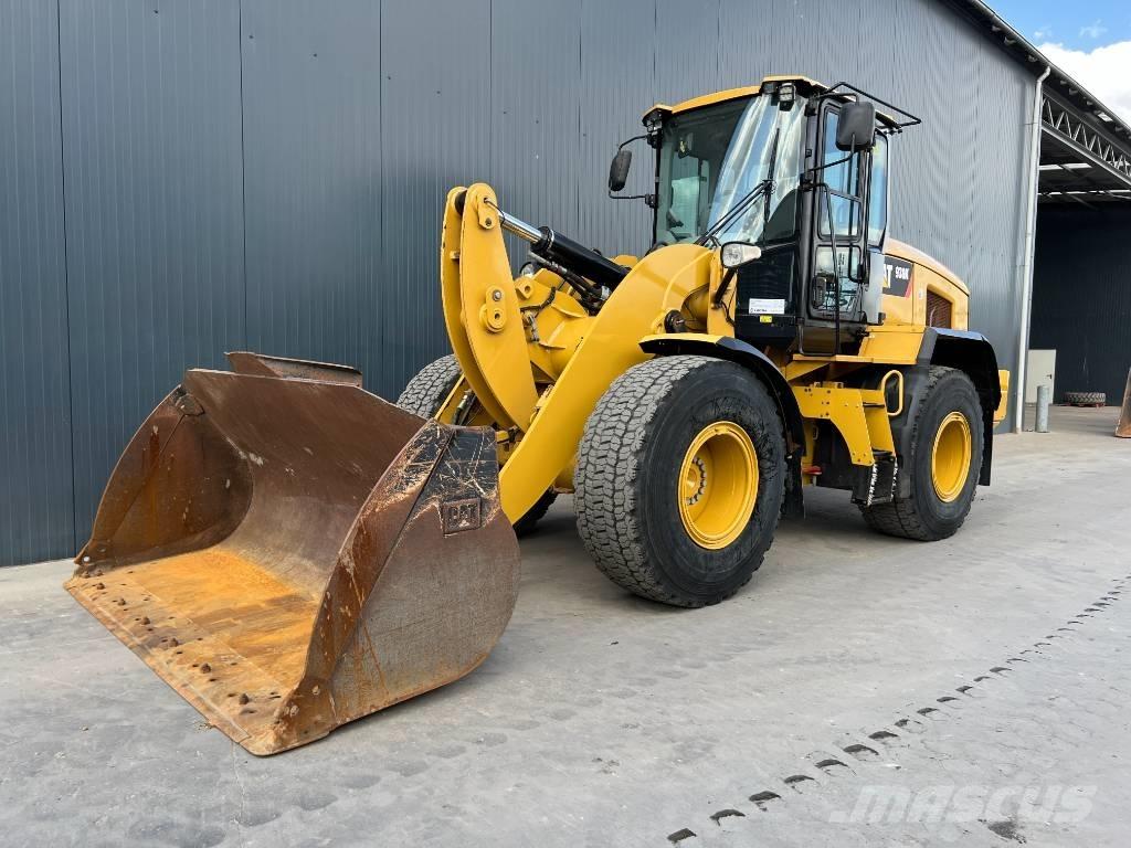 CAT 930K Radlader