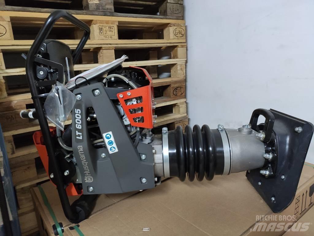 Husqvarna LT 6005 Stampfer