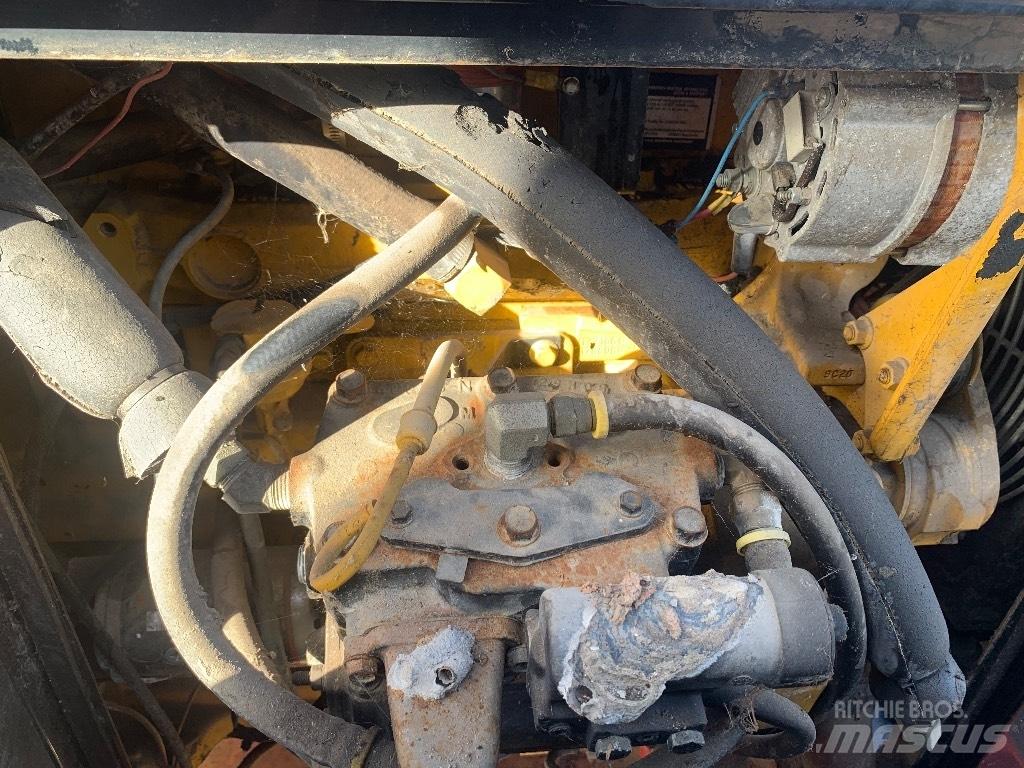 DURA Patch 125DJT Asphalt Maschinen Zubehör