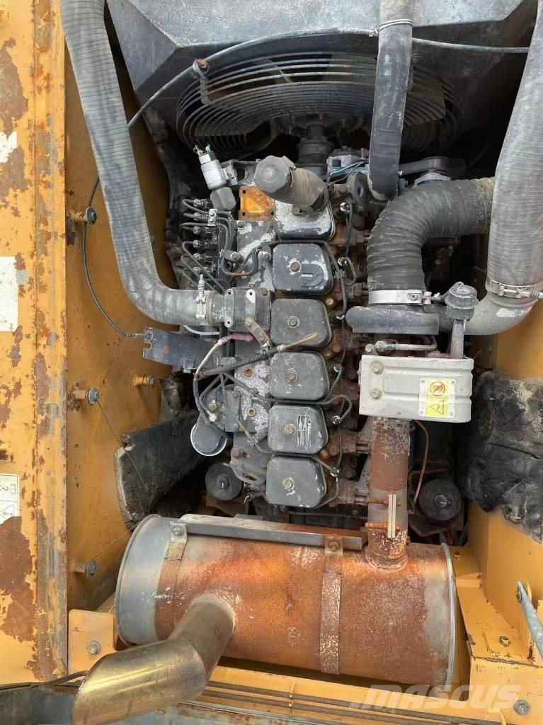 Hyundai 210W-9 Mobilbagger