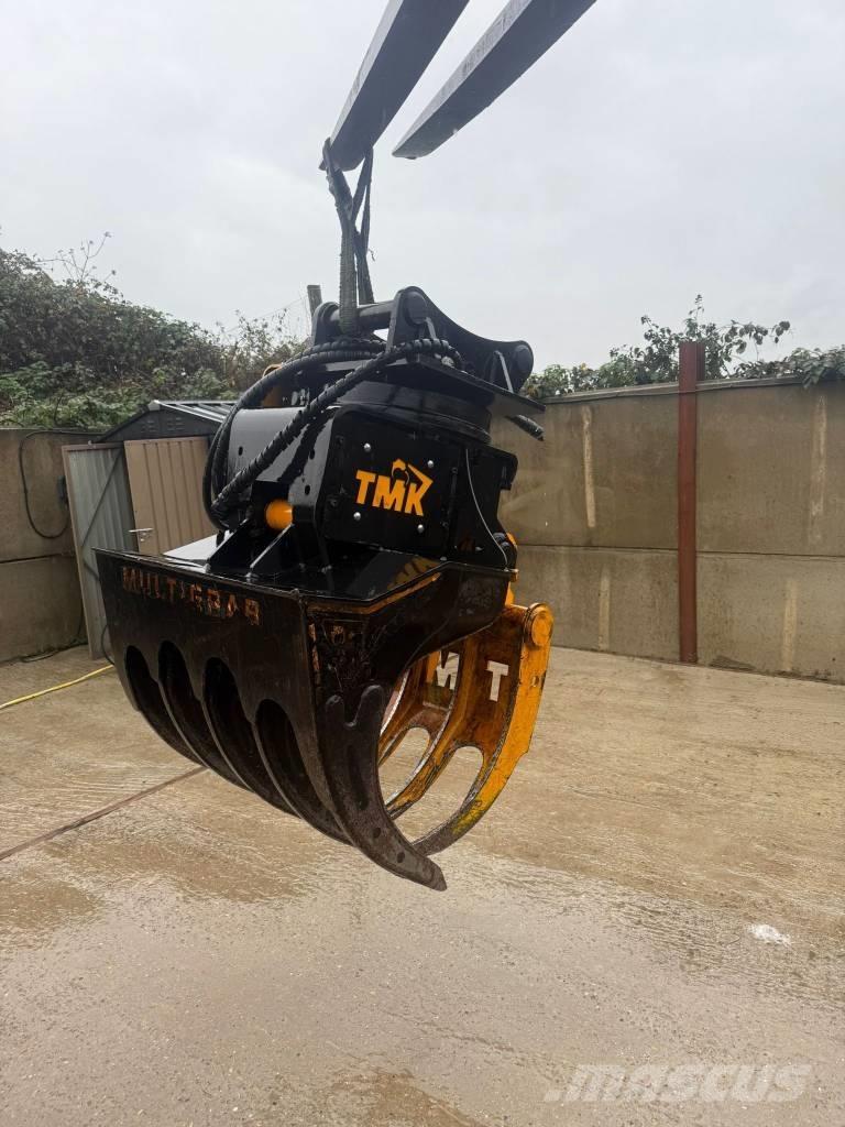 TMK Multigrab S Greifer