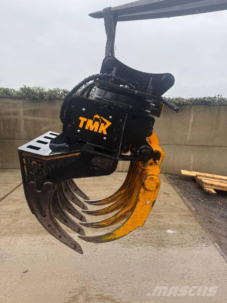 TMK Multigrab S Greifer