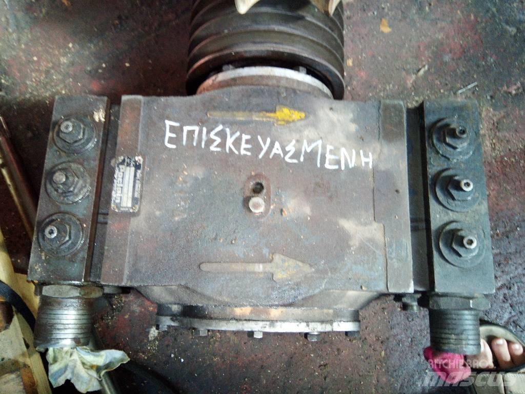 Poclain LY80 Hydraulik
