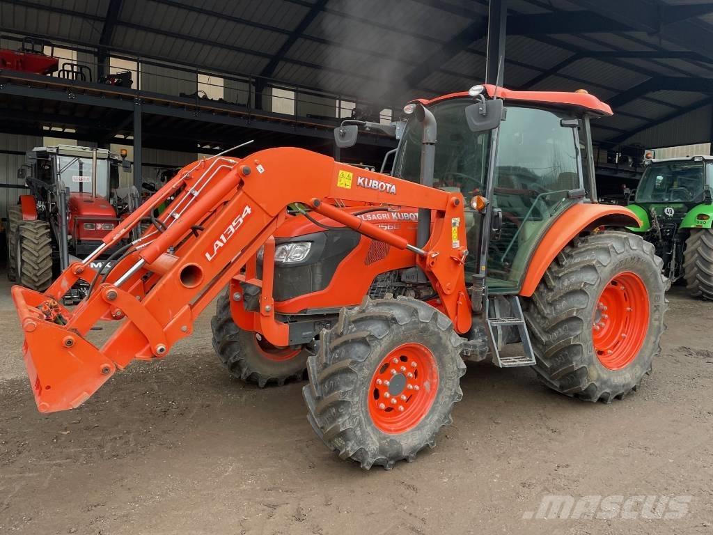 Kubota M 8560 Traktoren