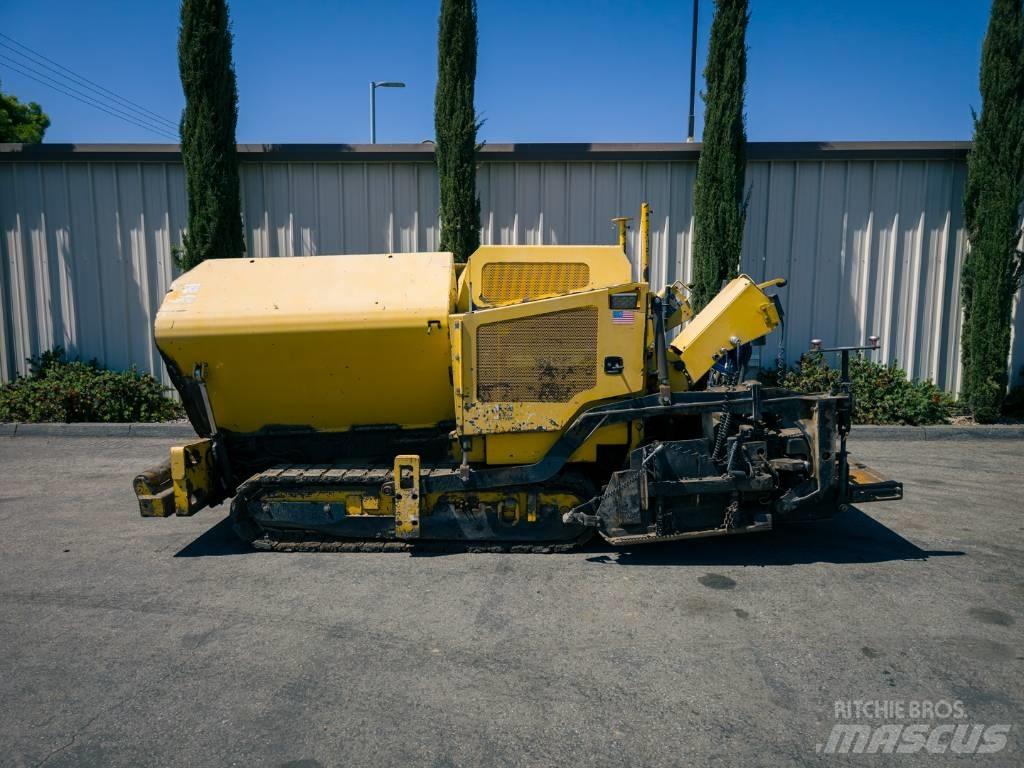 Carlson CP 100 Strassenfertiger