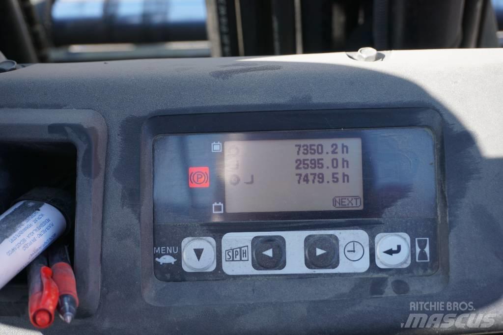 Toyota 8FBET20 Elektrische heftrucks