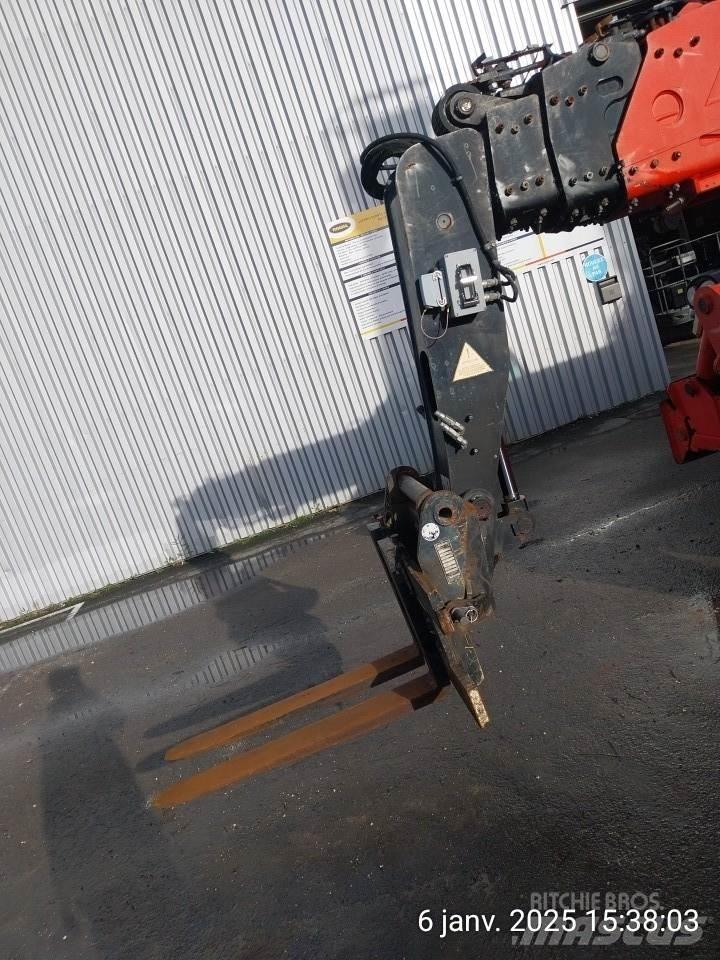 Manitou 2150MRT Teleskoplader
