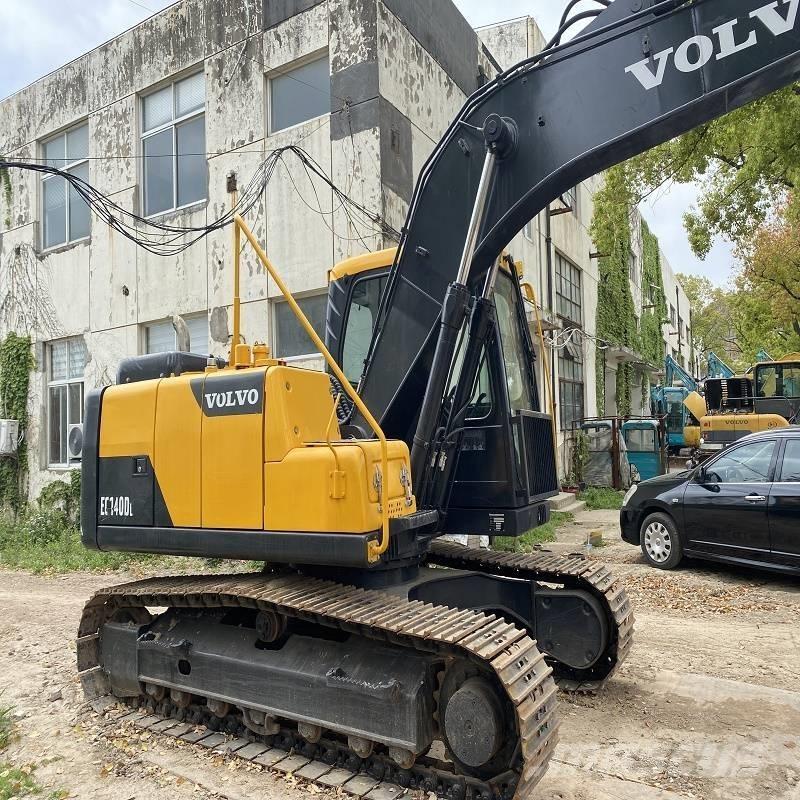 Volvo EC 140 DL Raupenbagger