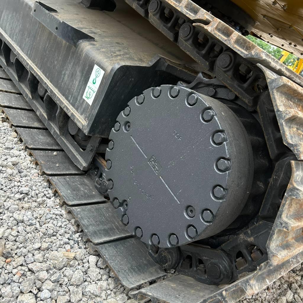 Komatsu 360-8 Raupenbagger