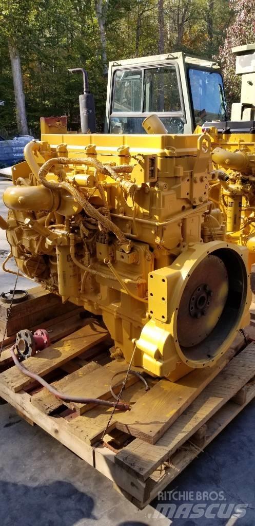 CAT C11 ACERT Sonstige Baumaschinen