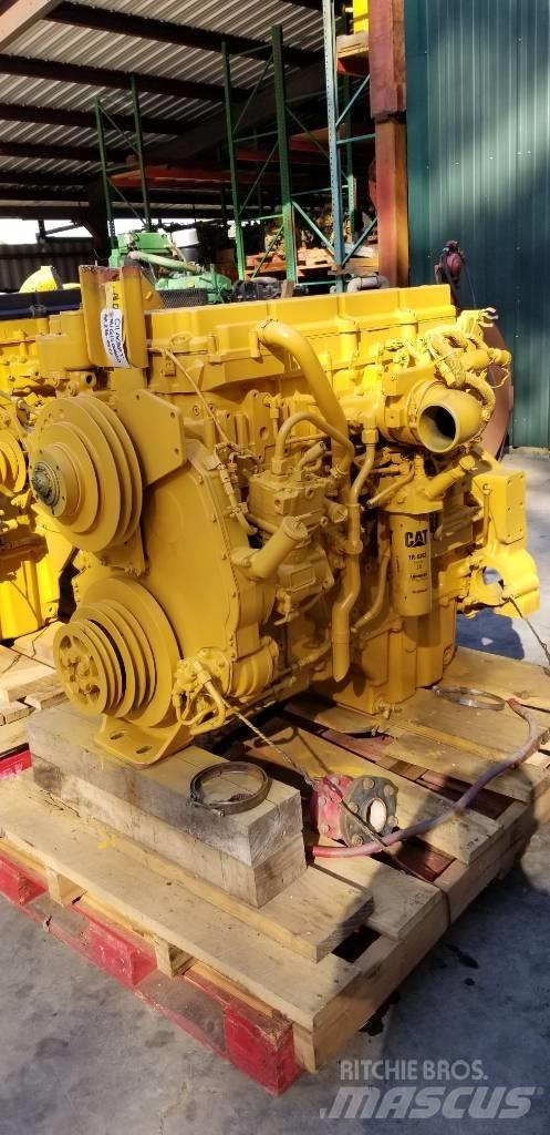 CAT C11 ACERT Sonstige Baumaschinen