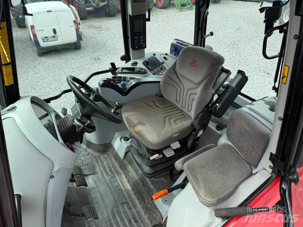 Massey Ferguson 6499 Traktoren
