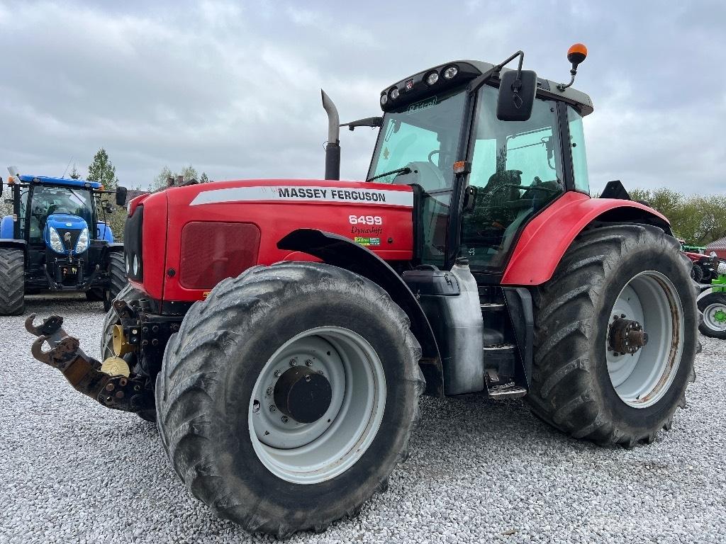Massey Ferguson 6499 Traktoren