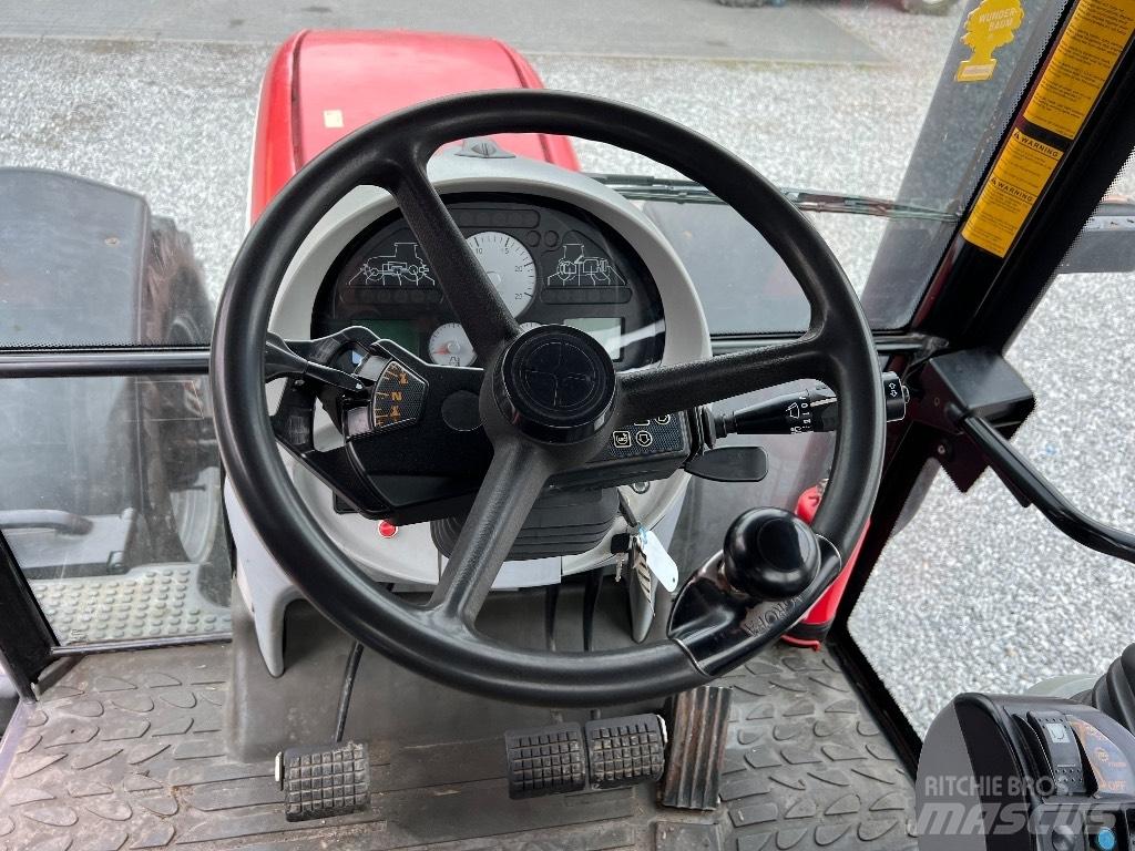 Massey Ferguson 6499 Traktoren