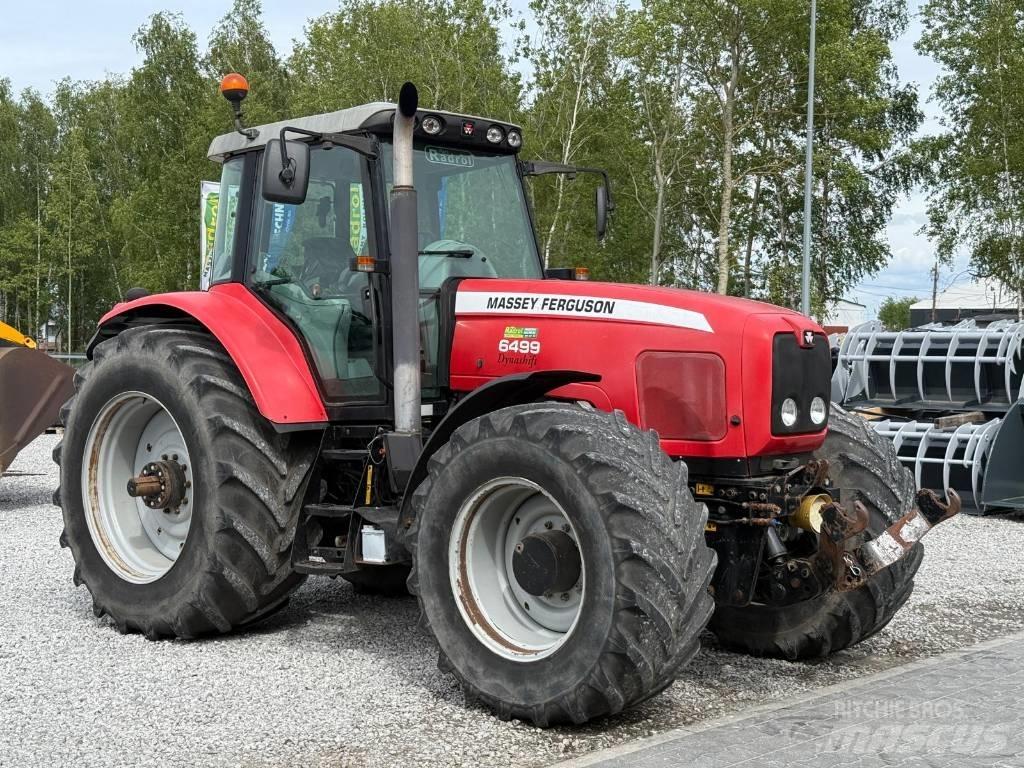 Massey Ferguson 6499 Traktoren