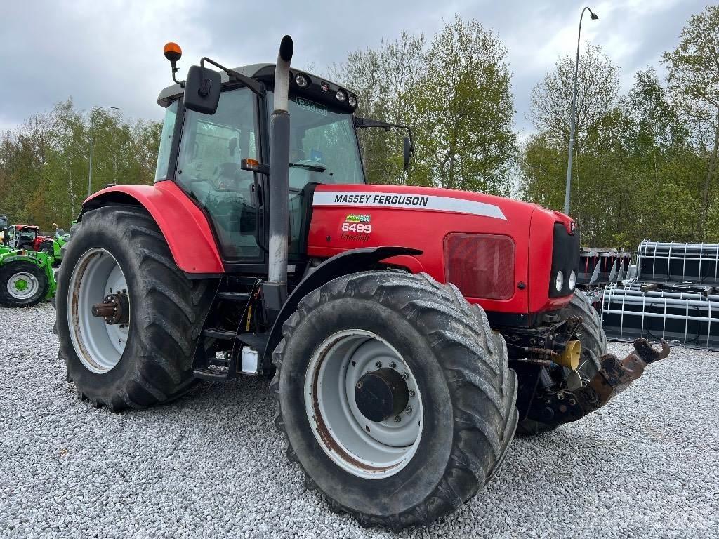 Massey Ferguson 6499 Traktoren