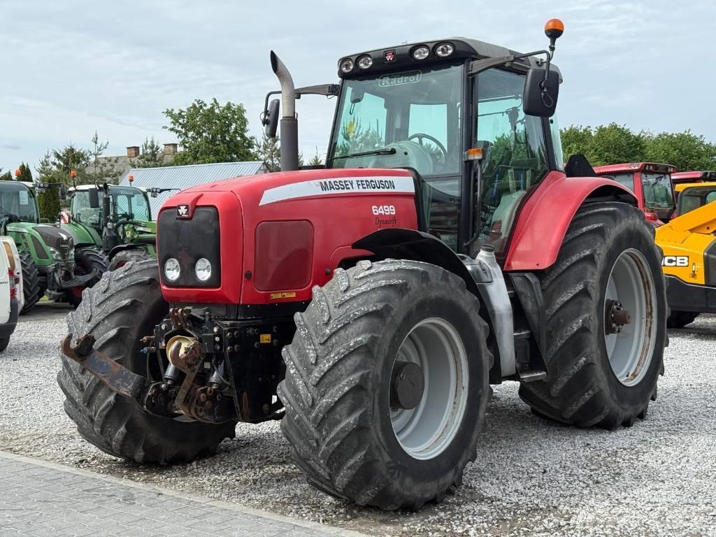 Massey Ferguson 6499 Traktoren