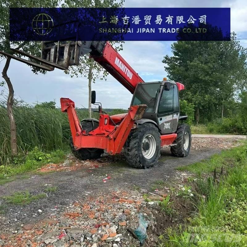 Manitou MT 1740 SL T Teleskoplader