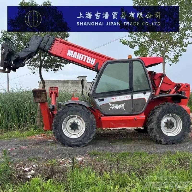 Manitou MT 1740 SL T Teleskoplader