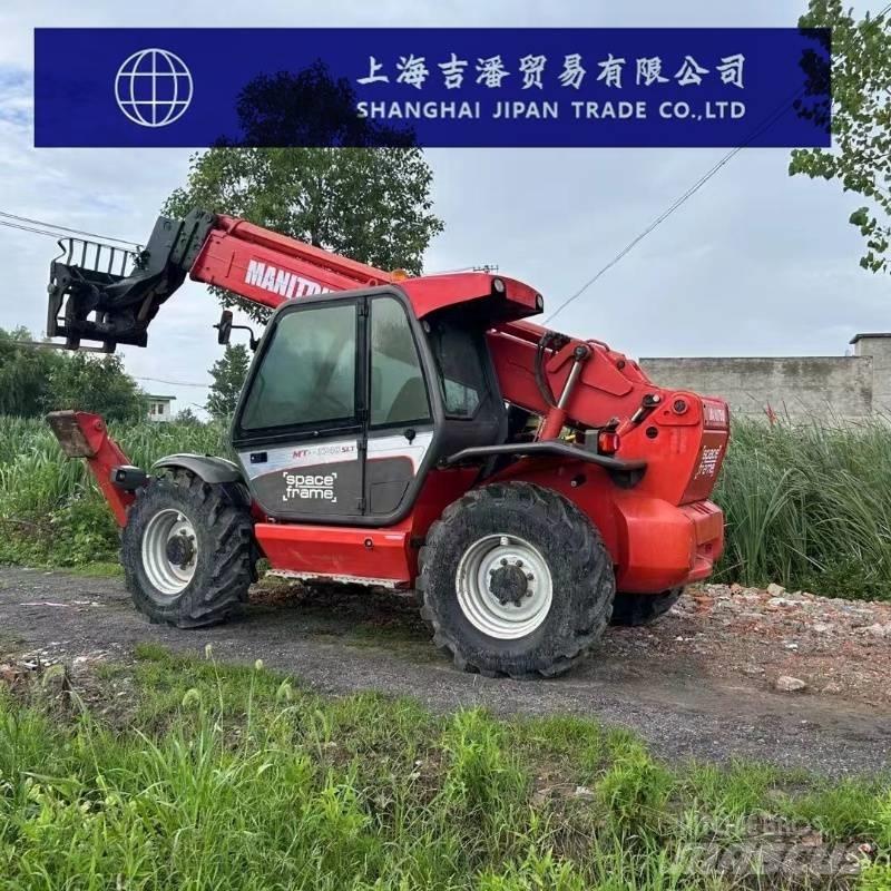 Manitou MT 1740 SL T Teleskoplader