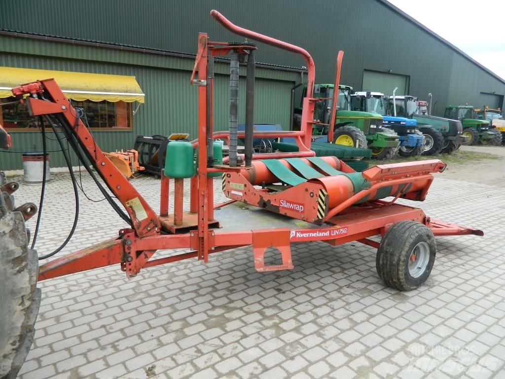 Kverneland UN7512 Wickelkombination