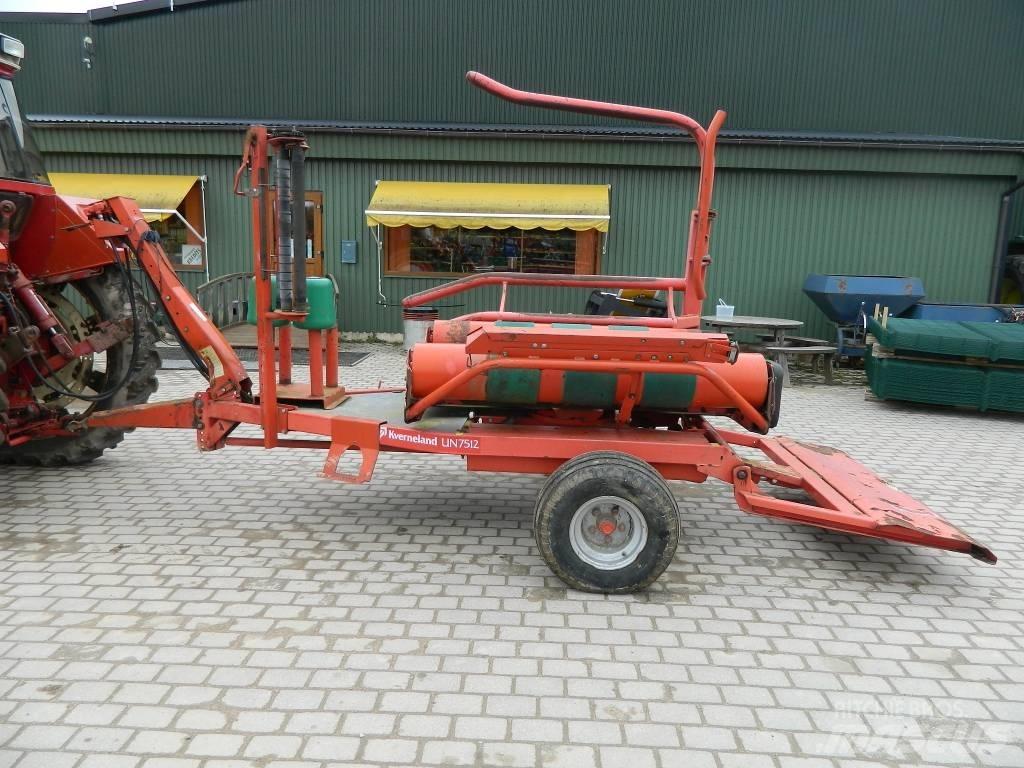 Kverneland UN7512 Wickelkombination