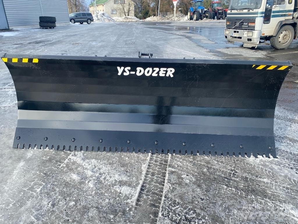  YS-Dozer 270-300 Planiergeräte