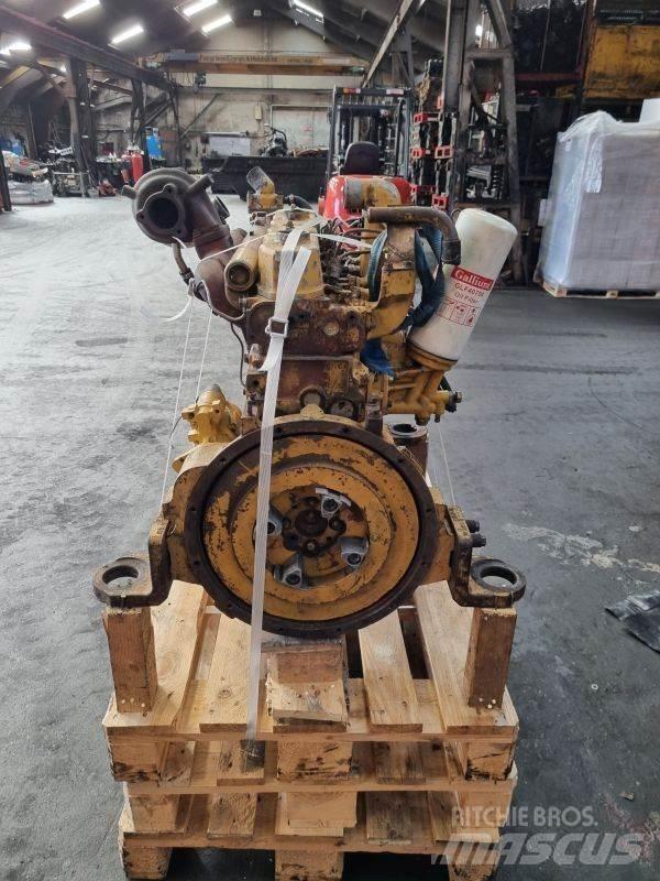 CAT 3066 Motoren