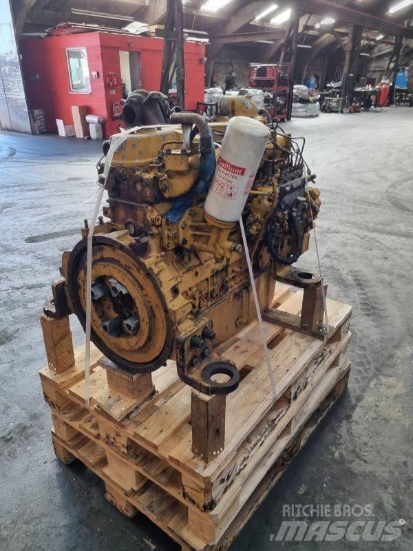 CAT 3066 Motoren