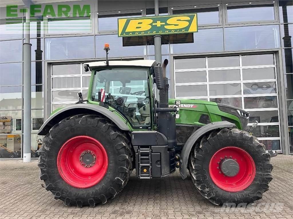 Fendt 936 vario Traktoren